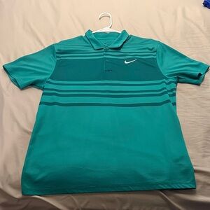 Nike Standard Fit Golf Polo